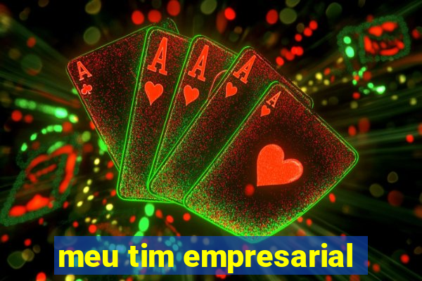 meu tim empresarial